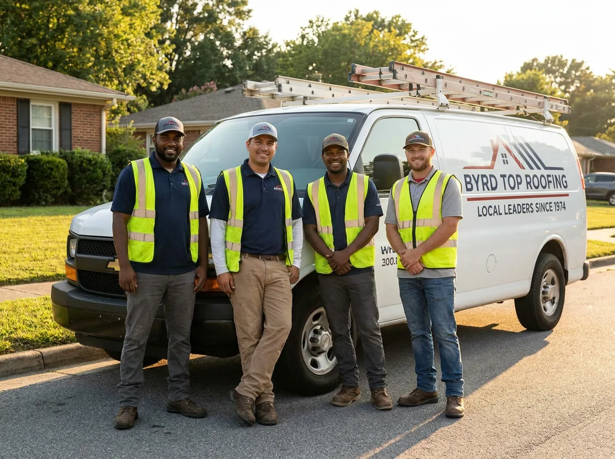 Roofing company in Ennice, NC
